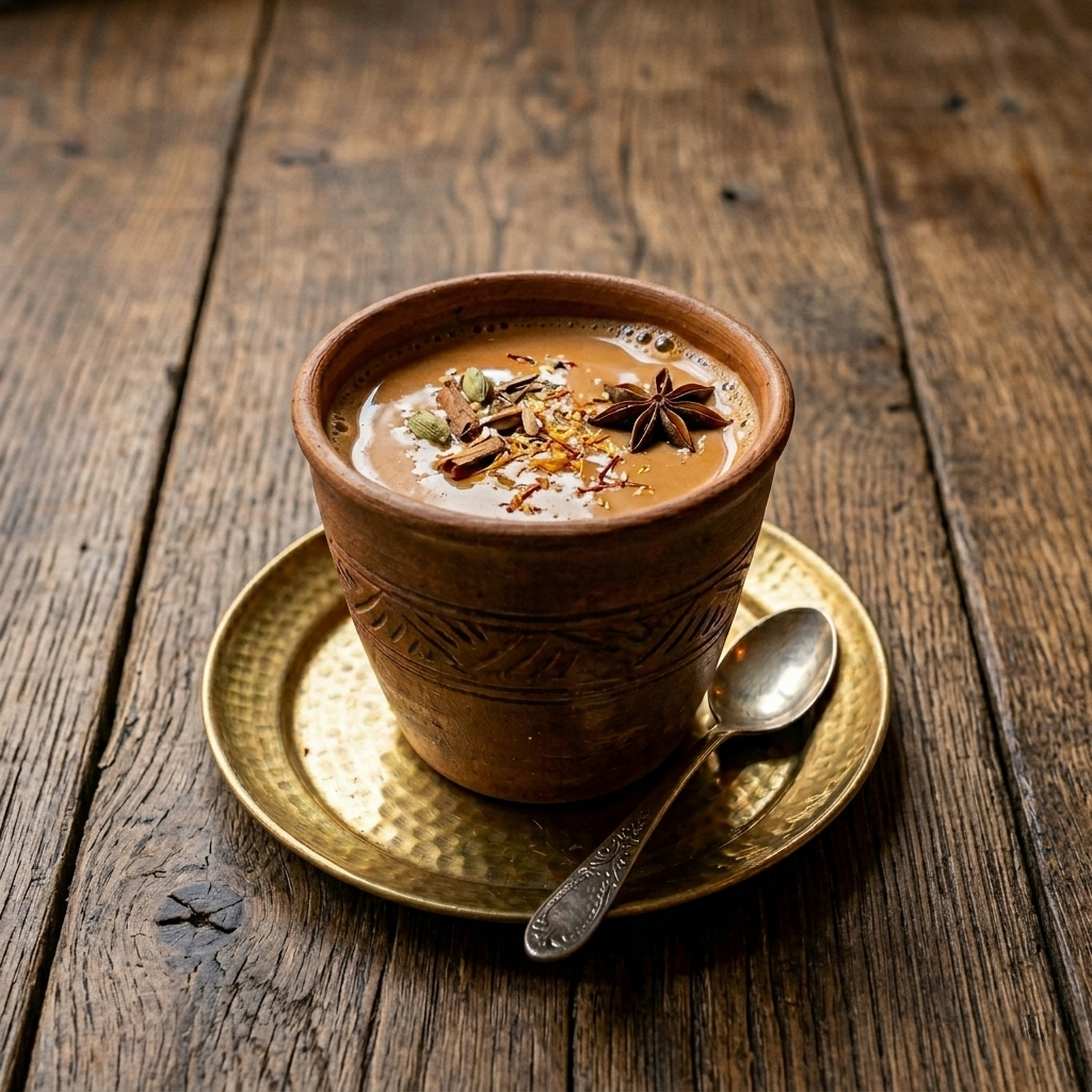 Karak Chai